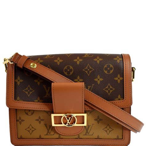 lv brown mm side bag|louis vuitton brown shoulder bag.